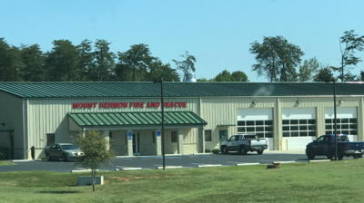 Mount Hermon Fire and Rescue Photo