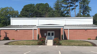 Mt Hermon Baptist Church Community Center Photo