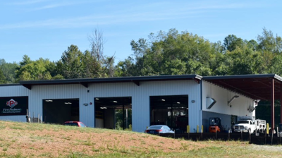 First Peidmont Martinsville Office Photo