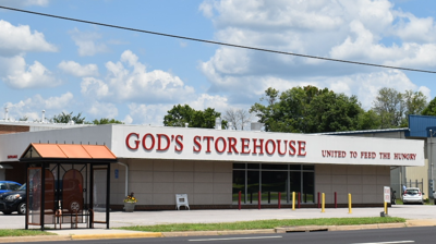 God's Storehouse Photo